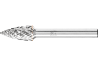 Mynd af Karbítfræs G 10x20mm stál/pott
