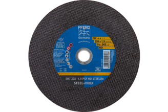Mynd af Skurðarskífa PSF STEELOX 230x1,9x22,23mm PFERD