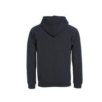 Mynd af Clique 21044 Classic hettupeysa rennd 
