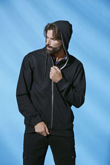 Mynd af Clique 21044 Classic hettupeysa rennd 