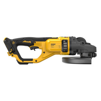 Mynd af DEWALT 54V XR Slípirokkur 230mm - Stök vél