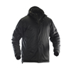 Mynd af Jobman Kuldajakki softshell svartur