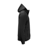 Mynd af Jobman Kuldajakki softshell svartur