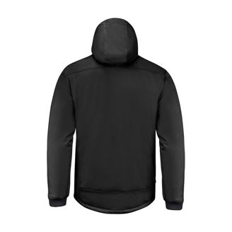 Mynd af Jobman Kuldajakki softshell svartur