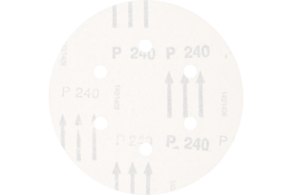 Mynd af Fíberskífa KSS m. frönskum 150mm A240 6 gata PFERD