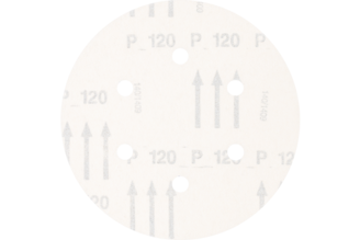 Mynd af Fíberskífa KSS m. frönskum 150mm A120 6 gata PFERD