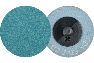 Mynd af Fíberskífa COMBIDISC 50mm Z80 m. CDR hraðlás PFERD