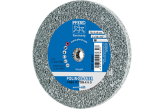 Mynd af Slípiskífa POLINOX PNER 75mm Mjúk-Gróf PFERD