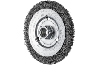 Mynd af Vírskífa RBU 125x12mm M14 PFERD