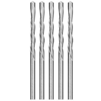 Mynd af Fræsitönn í gipsfræsara 1/8" 5 stk. DeWalt
