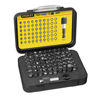 Mynd af STANLEY Skrúfbitasett FATMAX 61 stk.