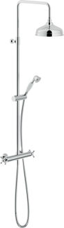 Mynd af Nobili Grazia Thermostatic sturtusett m. handsturtu
