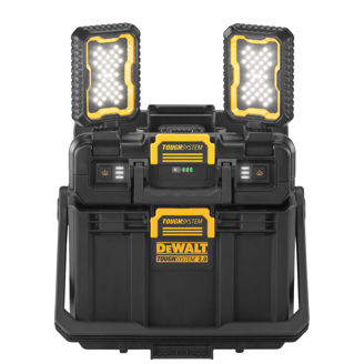 Mynd af DEWALT TOUGHSYSTEM 2.0 Ljósataska
