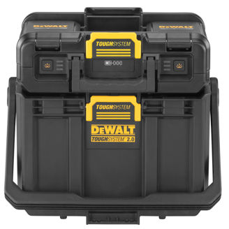 Mynd af DEWALT TOUGHSYSTEM 2.0 Ljósataska