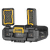 Mynd af DEWALT TOUGHSYSTEM 2.0 Ljósataska