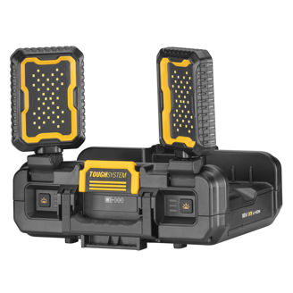 Mynd af DEWALT TOUGHSYSTEM 2.0 Ljósataska