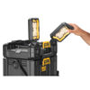 Mynd af DEWALT TOUGHSYSTEM 2.0 Ljósataska
