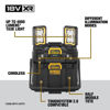 Mynd af DEWALT TOUGHSYSTEM 2.0 Ljósataska