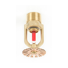 Mynd af IFI Sprinkler stútur 1/2 68° Niður Króm K80