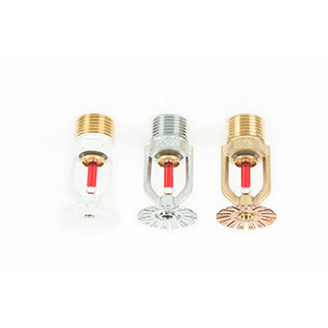Mynd af IFI Sprinkler stútur 1/2 68° Niður Króm K80
