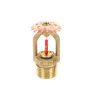 Mynd af IFI Sprinkler stútur 1/2" 141° Hrað Króm K80