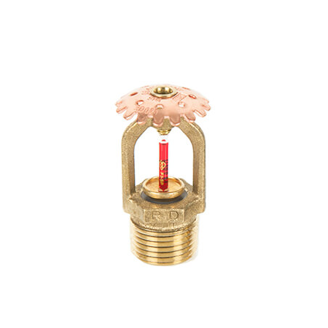 Mynd af IFI Sprinkler stútur 1/2 68° Upp & niður Hrað Króm K80