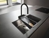 Mynd af Hansgrohe Aquno Select M81 eldhúsblöndunartæki