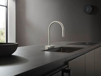 Mynd af Hansgrohe Aquno Select M81 eldhúsblöndunartæki