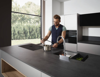 Mynd af Hansgrohe Aquno Select M81 eldhúsblöndunartæki