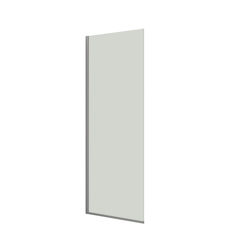 Mynd af Dansani sturtugler glært m/gráum prófíl 87-89cm