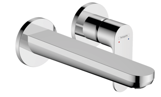 Mynd af Hansgrohe handlaugartæki Rebris S 200mm innbyggt