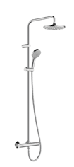 Mynd af Hansgrohe Vernis Blend Thermostat Sturtusett