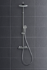 Mynd af Hansgrohe Vernis Blend Thermostat Sturtusett
