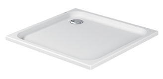 Mynd af Duravit sturtubotn D-Code 1000x900
