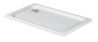 Mynd af Duravit sturtubotn D-Code 1200x700mm