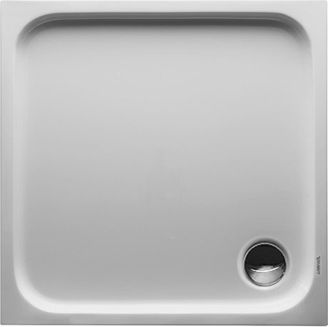 Mynd af Duravit sturtubotn D-Code 800x800mm