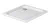 Mynd af Duravit sturtubotn D-Code 800x800mm