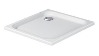 Mynd af Duravit sturtubotn D-Code 800x800mm