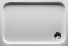 Mynd af Duravit sturtubotn D-Code 1100x750mm