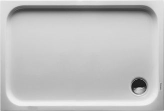 Mynd af Duravit sturtubotn D-Code 1100x750mm
