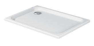 Mynd af Duravit sturtubotn D-Code 1100x750mm