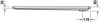 Mynd af Duravit sturtubotn D-Code 1600x800