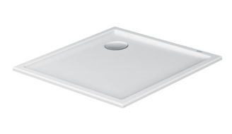 Mynd af Duravit sturtubotn Starck 800x800mm