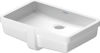 Mynd af Duravit handlaug Vero 485x315mm undirlímd