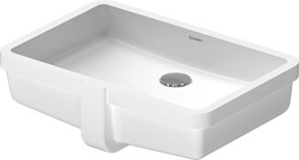 Mynd af Duravit handlaug Vero 485x315mm undirlímd