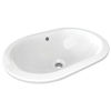 Mynd af Ideal Standard handlaug Connect 550x380mm undirlímd