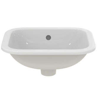 Mynd af Ideal Standard handlaug Connect 420x350mm undirlímd