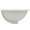Mynd af Ideal Standard handlaug Connect 420x350mm undirlímd