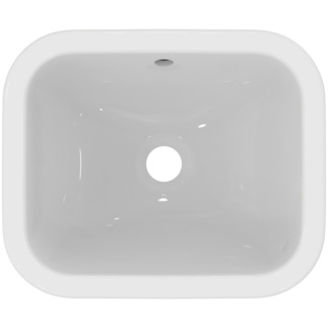 Mynd af Ideal Standard handlaug Connect 420x350mm undirlímd