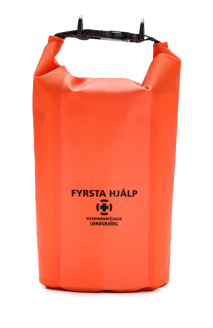 Mynd af Vatnsheldur sjúkrapoki frá Landsbjörg